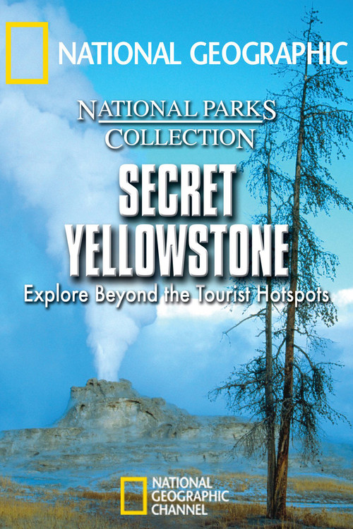 Movie poster for Secret Yellowstone (2007)