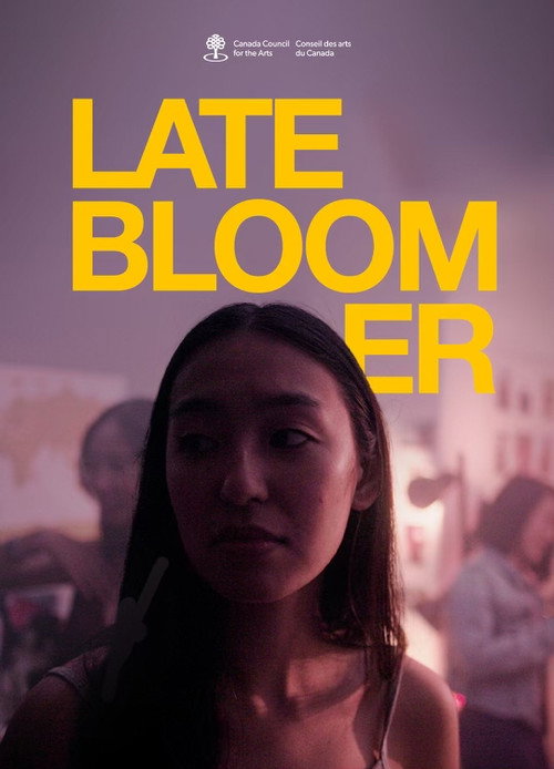 Movie poster for Late Bloomer (2022)