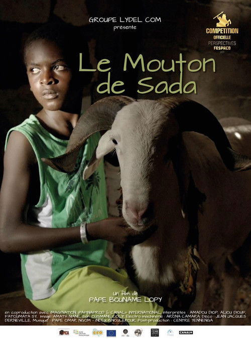 Movie poster for Sada's Sheep (2023)
