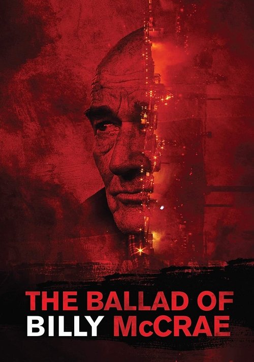 Movie poster for The Ballad Of Billy McCrae (2021)