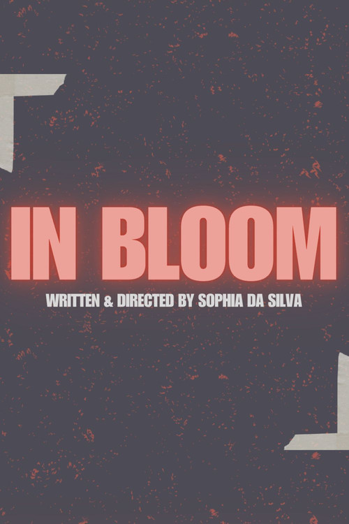 Movie poster for In Bloom