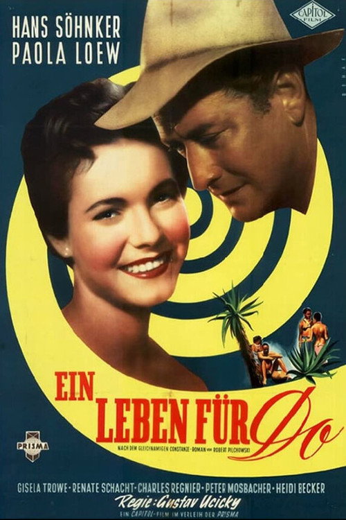 Movie poster for A Life for Do (1954)