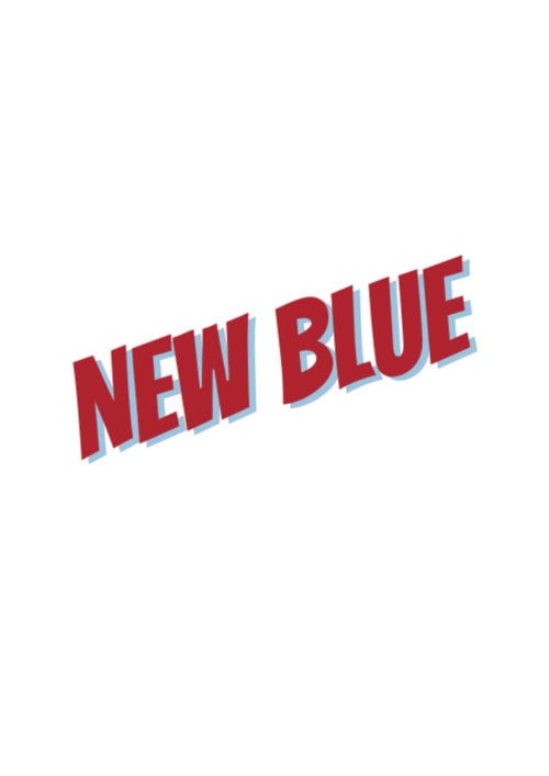 Movie poster for New Blue (2025)