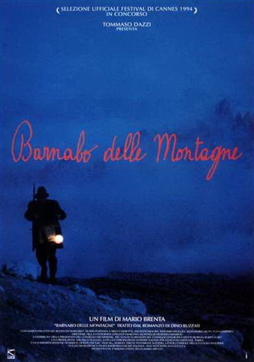 Movie poster for Barnabo of the Mountains (1994)