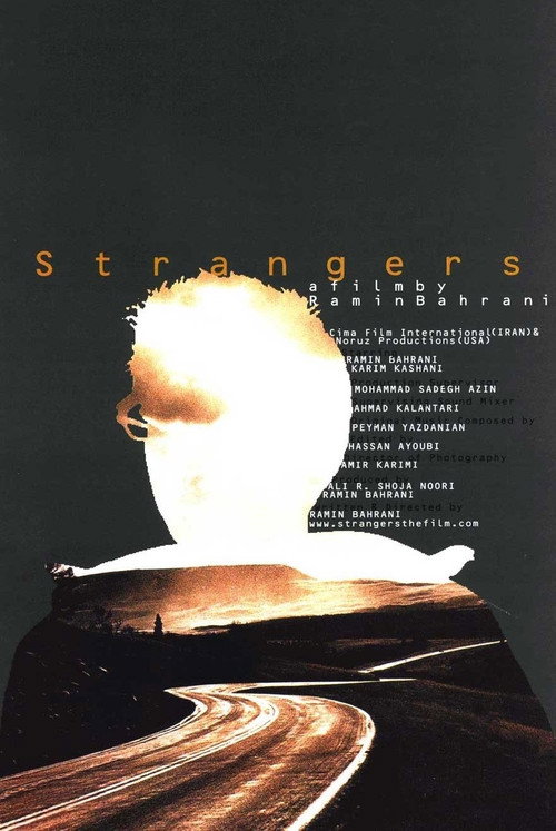 Movie poster for Strangers (2000)