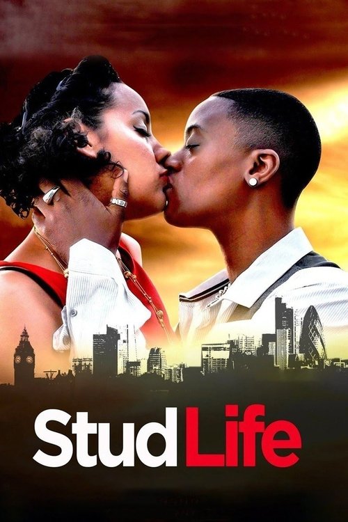 Movie poster for Stud Life (2012)
