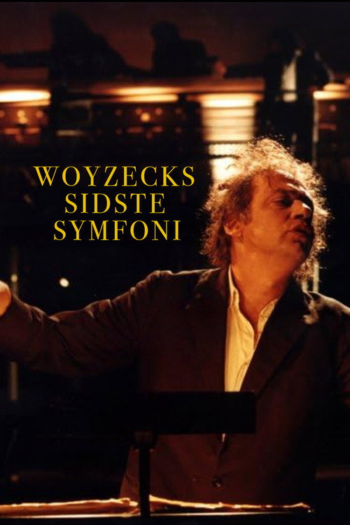 Movie poster for Woyzeck's Last Symphony (2001)