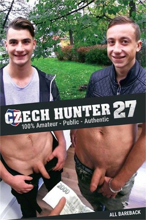 Movie poster for Czech Hunter 27 (2023)