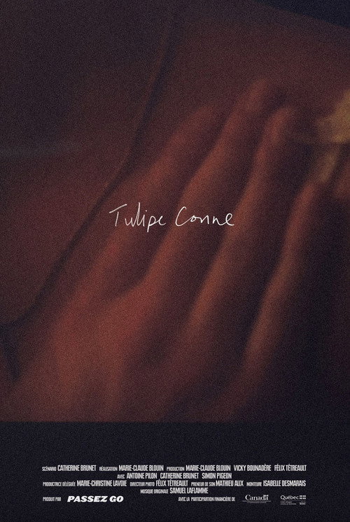 Movie poster for Dumb Tulip (2022)