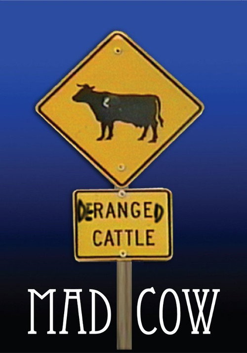 Movie poster for Mad Cow (2008)