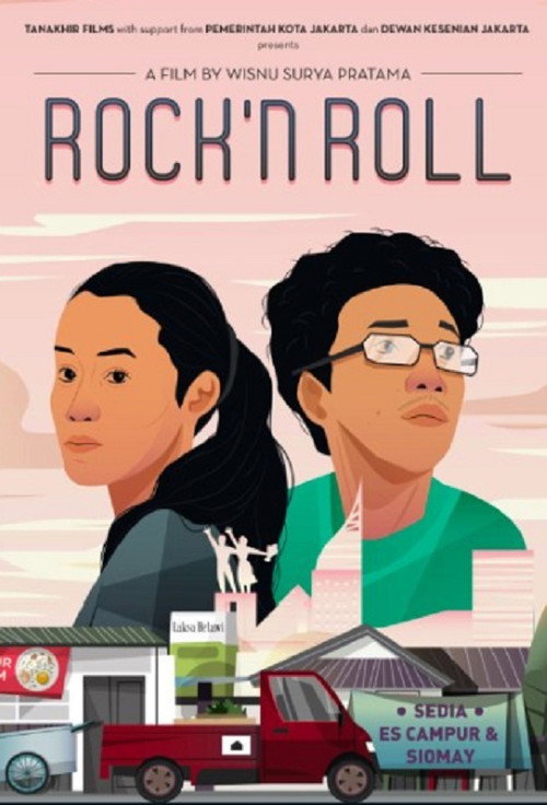 Movie poster for Rock 'N Roll (2016)