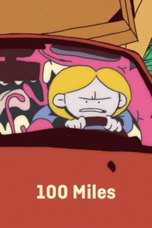 Movie poster for 100 Miles (2022)