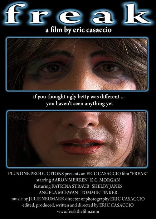Movie poster for Freak (2011)