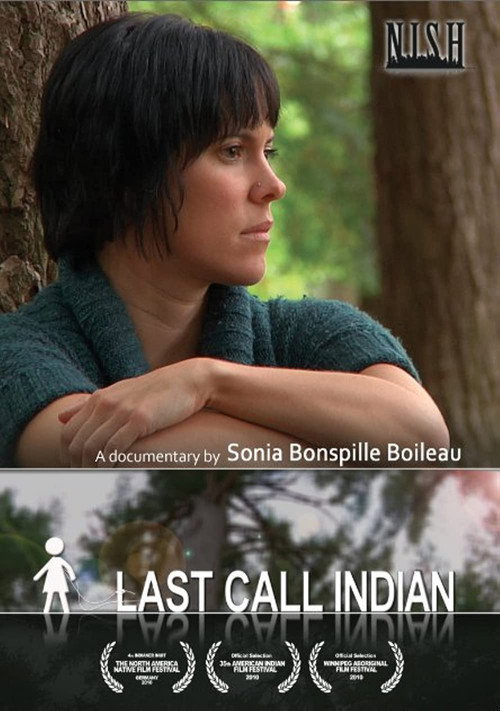 Movie poster for Last Call Indian (2010)