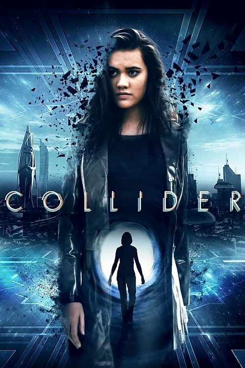 Movie poster for Collider (2018)