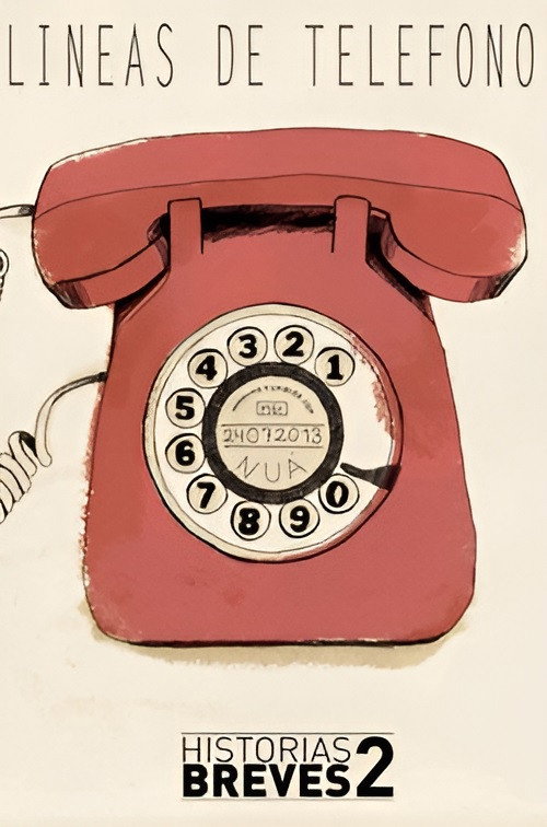 Movie poster for Historias Breves II: Telephones Lines (1997)