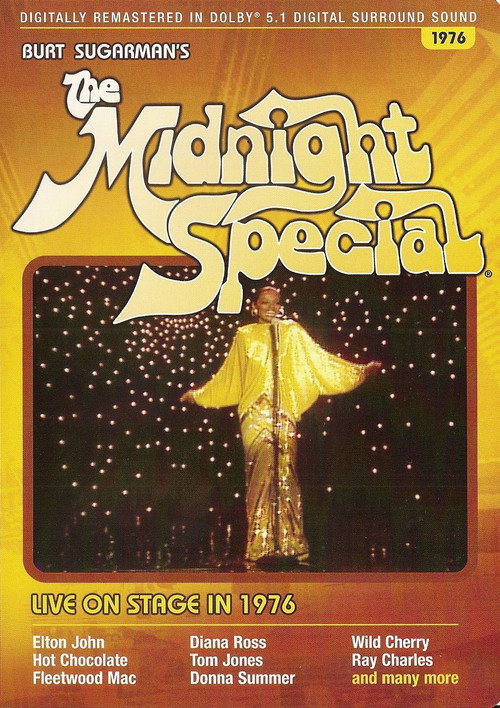Movie poster for Burt Sugarman's The Midnight Special: 1976 (2006)
