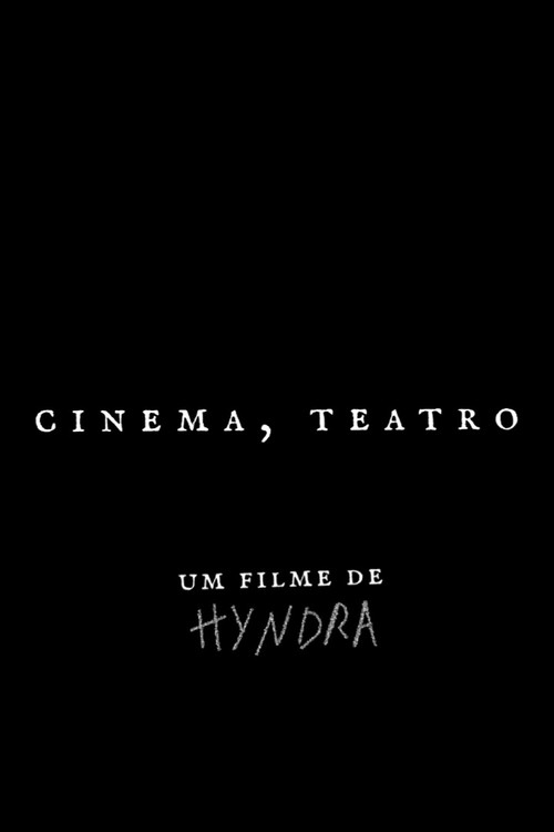 Movie poster for Cinema, teatro (2022)