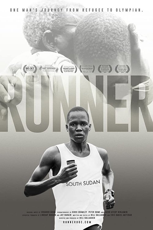 Movie poster for Runner (2019)
