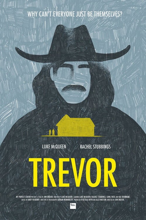 Movie poster for Trevor (2020)