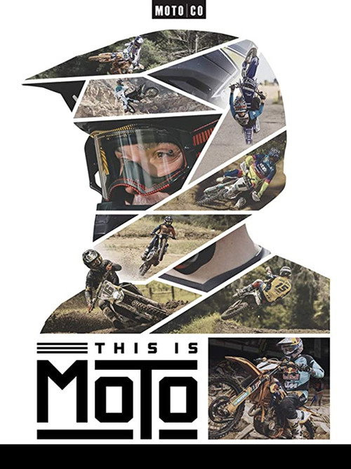 Movie poster for This is Moto (2019)