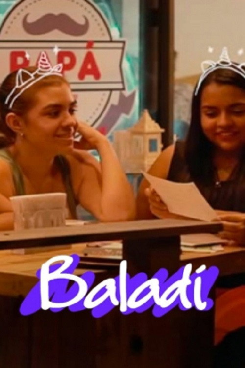 Movie poster for Baladí (2018)