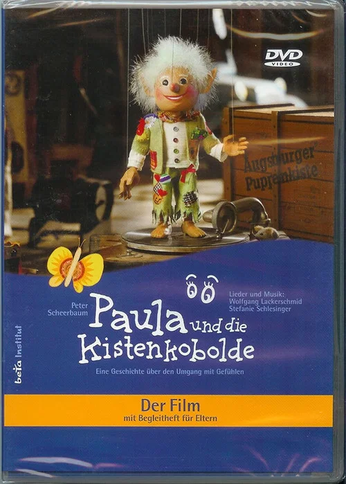 Movie poster for Augsburger Puppenkiste - Paula und die Kistenkobolde (2005)