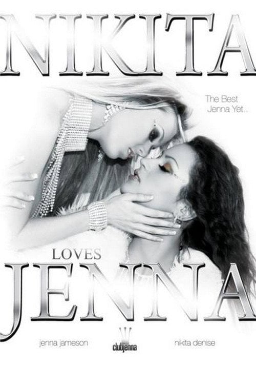 Movie poster for Nikita Loves Jenna (2009)