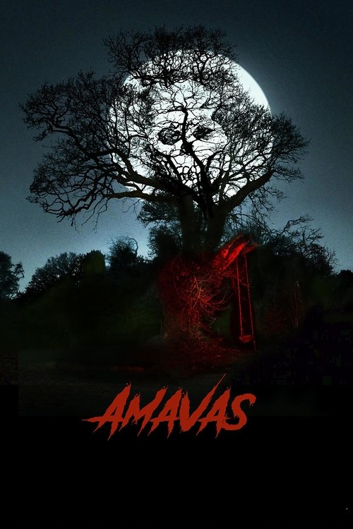 Movie poster for Amavas (2019)