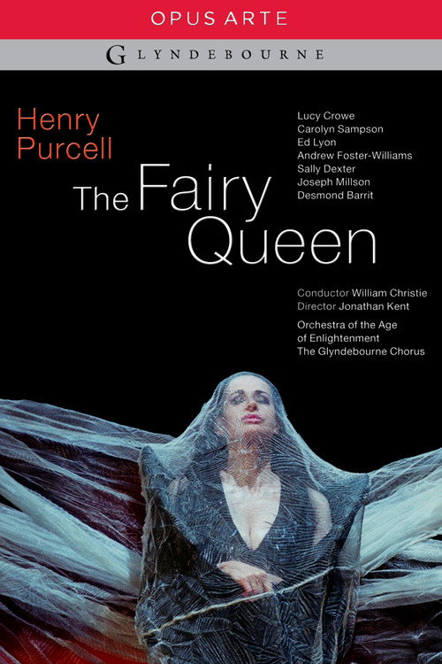Movie poster for Purcell: The Fairy Queen (2009)