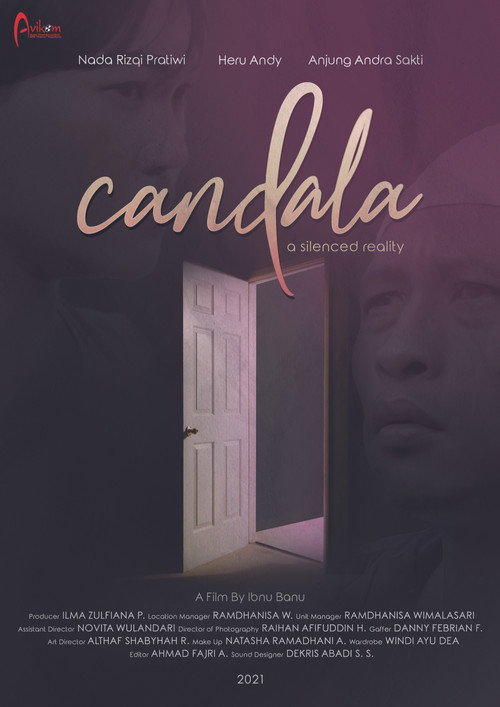 Movie poster for Candala (2021)