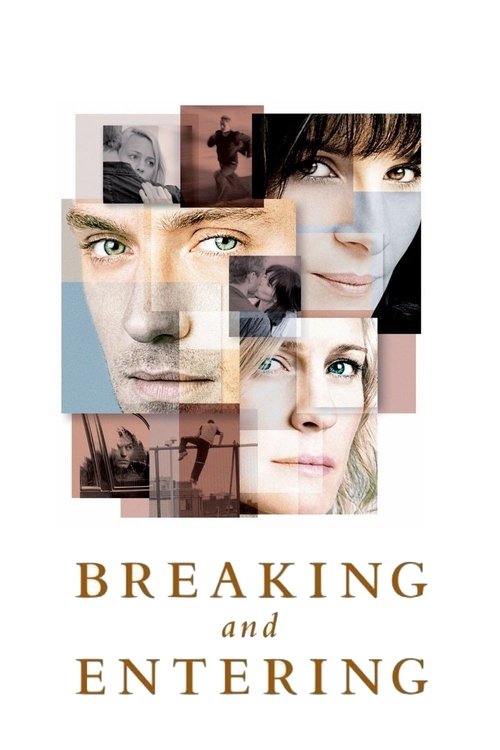 Movie poster for Breaking and Entering (2006)