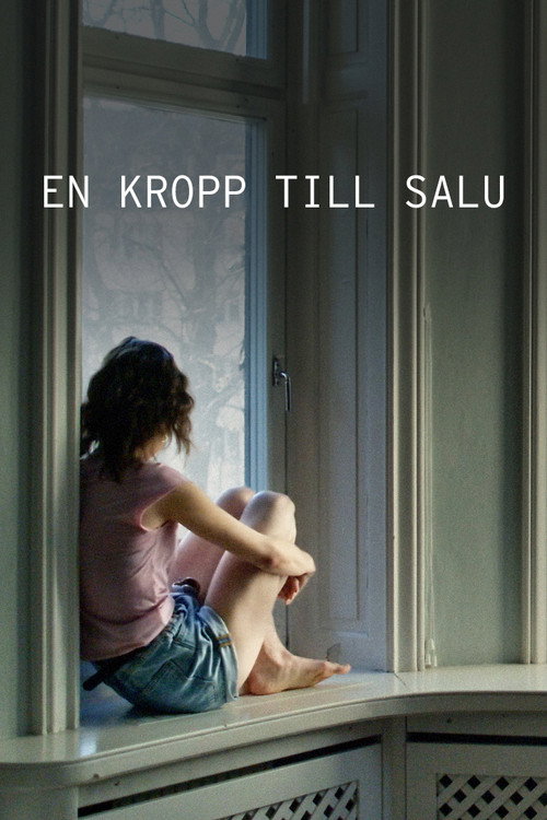 Series poster for En Kropp Till Salu (2021)