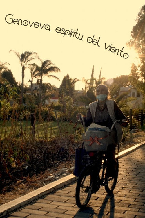 Movie poster for Genoveva, spirit of wind (2023)