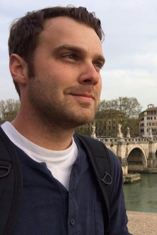 Photo of Brandon Walz, Sound