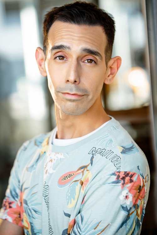 Photo of Marcos Mateo Ochoa, Acting