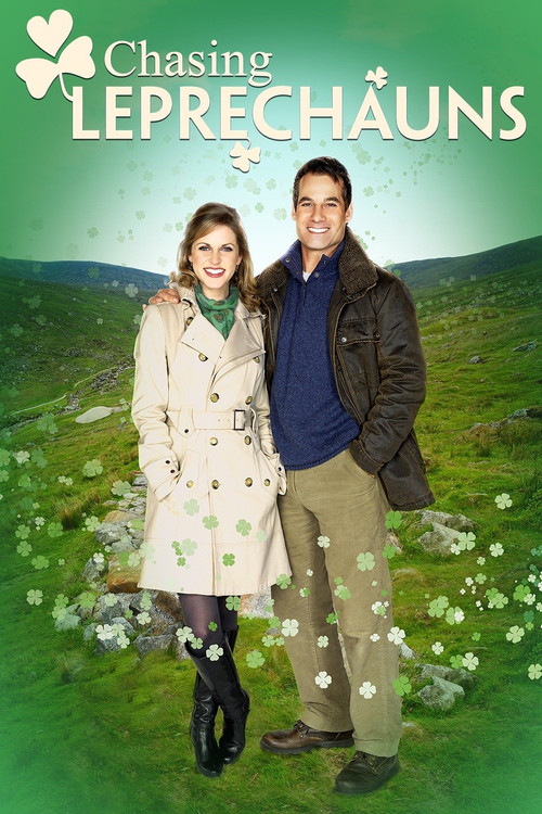 Movie poster for Chasing Leprechauns (2012)