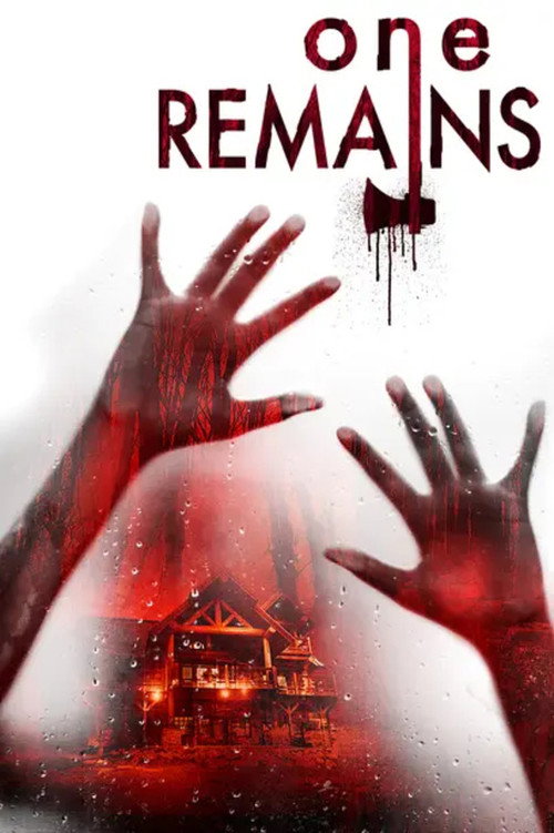 Movie poster for One Remains (2019)