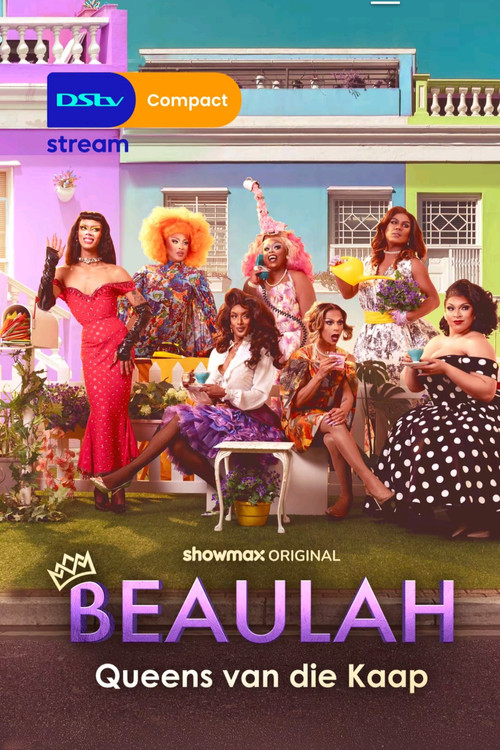 Series poster for Beaulah: Queens van die Kaap (2024)