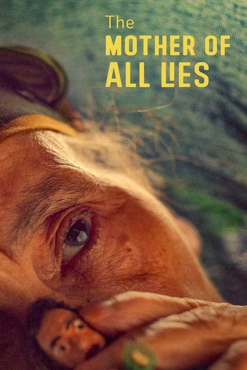 Movie poster for The Mother of All Lies (2024)