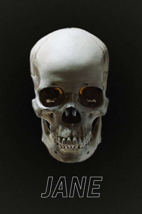 Movie poster for Jane (2020)