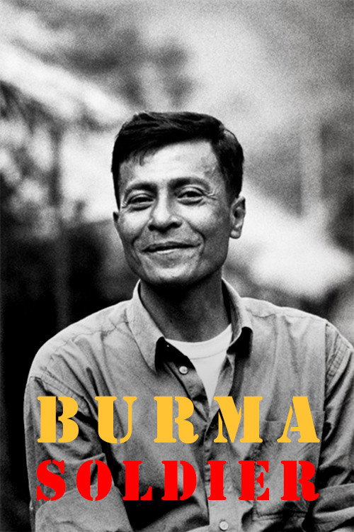Movie poster for Burma Soldier (2010)