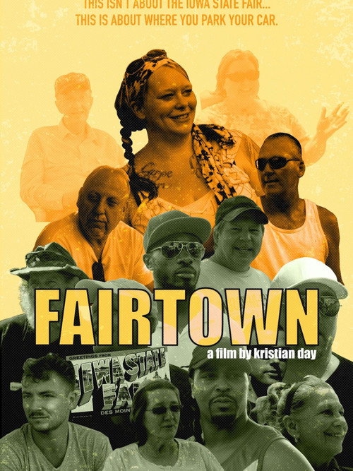 Movie poster for Fairtown (2021)
