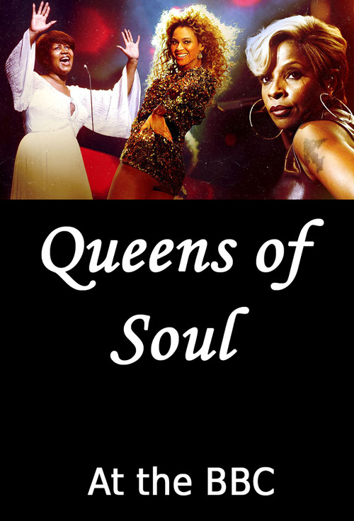 Movie poster for Queens of Soul at the BBC (2015)
