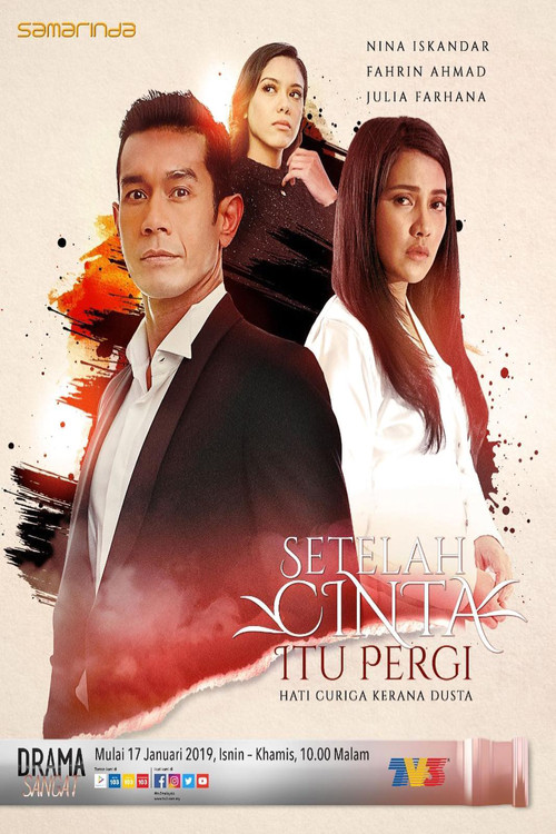 Setelah Cinta Itu Pergi poster
