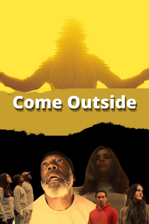 Movie poster for Come Outside 2022 (2022)