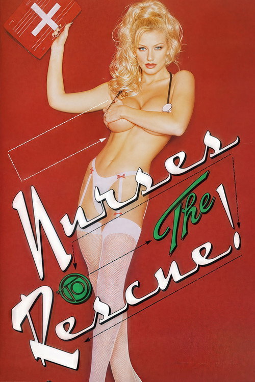 Movie poster for Nurses to the Rescue! (1998)