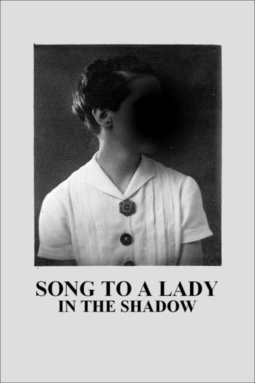 Movie poster for Song to a Lady in the Shadow (2022)