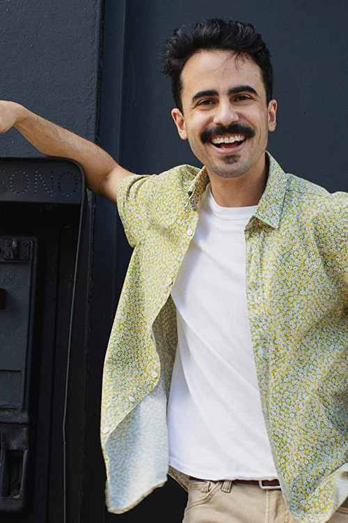 Photo of Esteban Ruiz, Acting