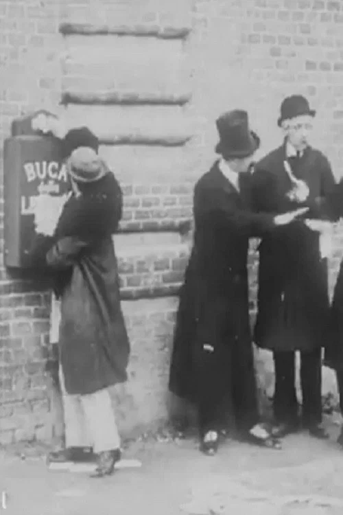 Movie poster for Il Natale di Cretinetti (1909)